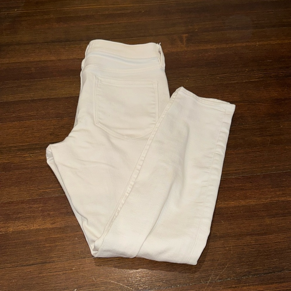 Athleta White Jeans (4)